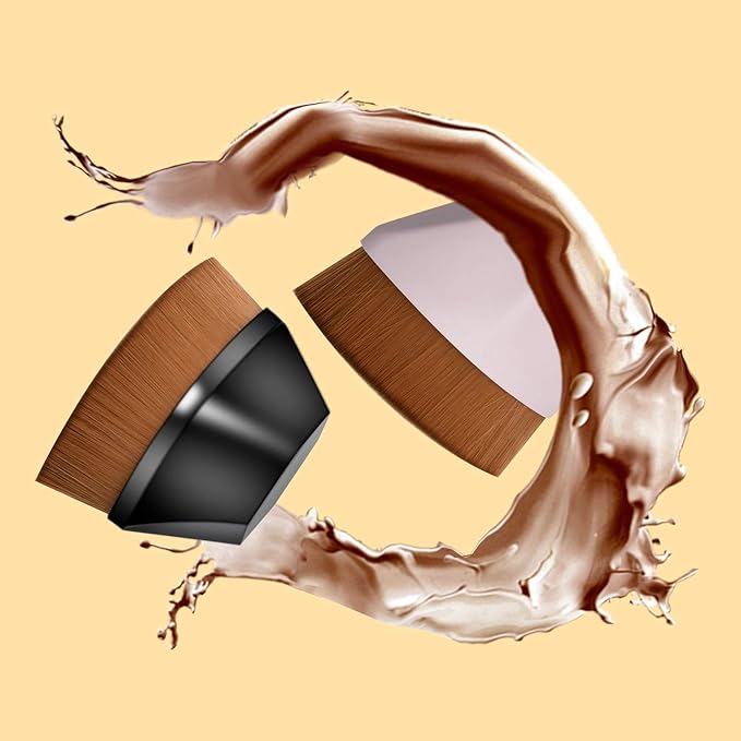 Traceless Foundation Brush